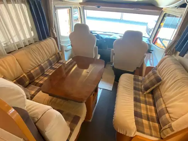 HYMER-ERIBA Future 430 T 